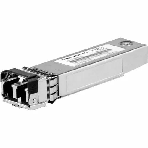 HPE S0G21A Networking Instant On 10G LR SFP+ LC 10km SMF Transceiver Image principale