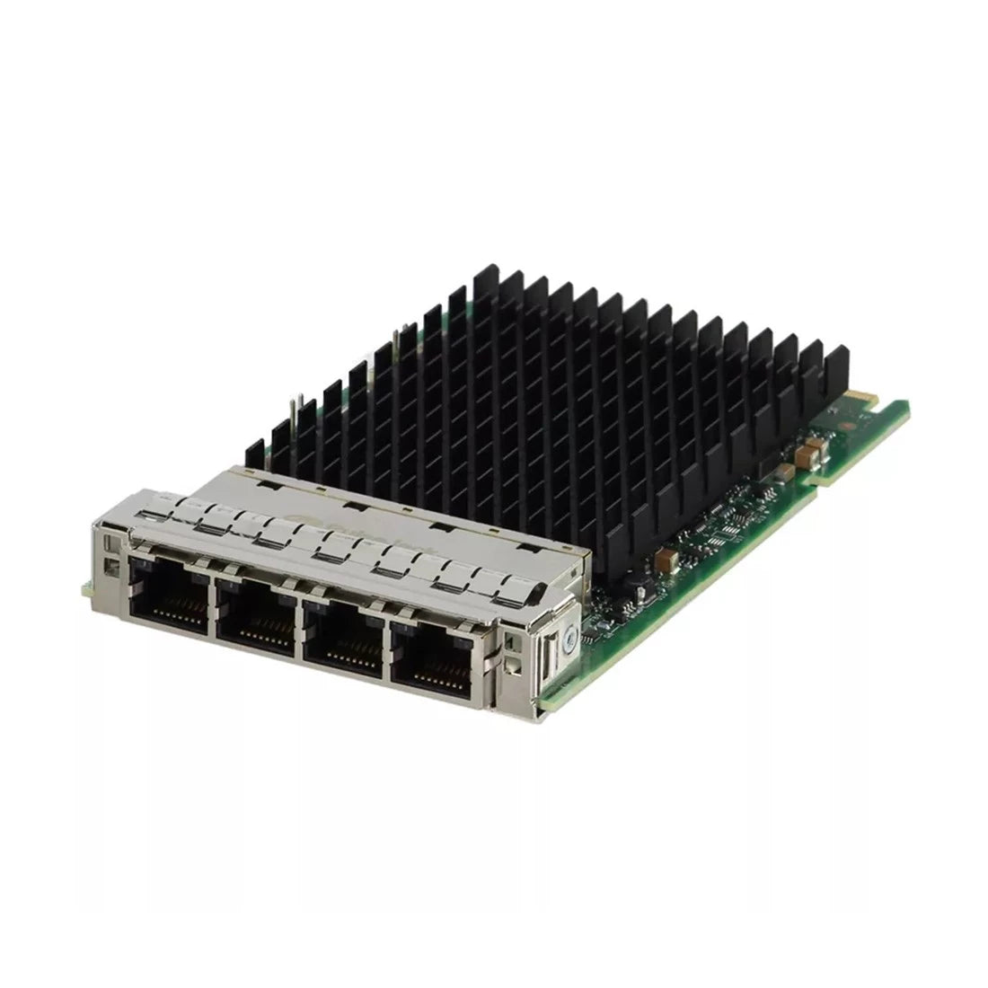 Dell K41RK Intel X710T4LOCPV3 이더넷 네트워크 어댑터 X710-T4L OCP 3.0 PCIe 3.0 x8 100M/1G/2.5G/5G/10 기가비트 이더넷 x 4 | 새로운 제품(인텔 일반)