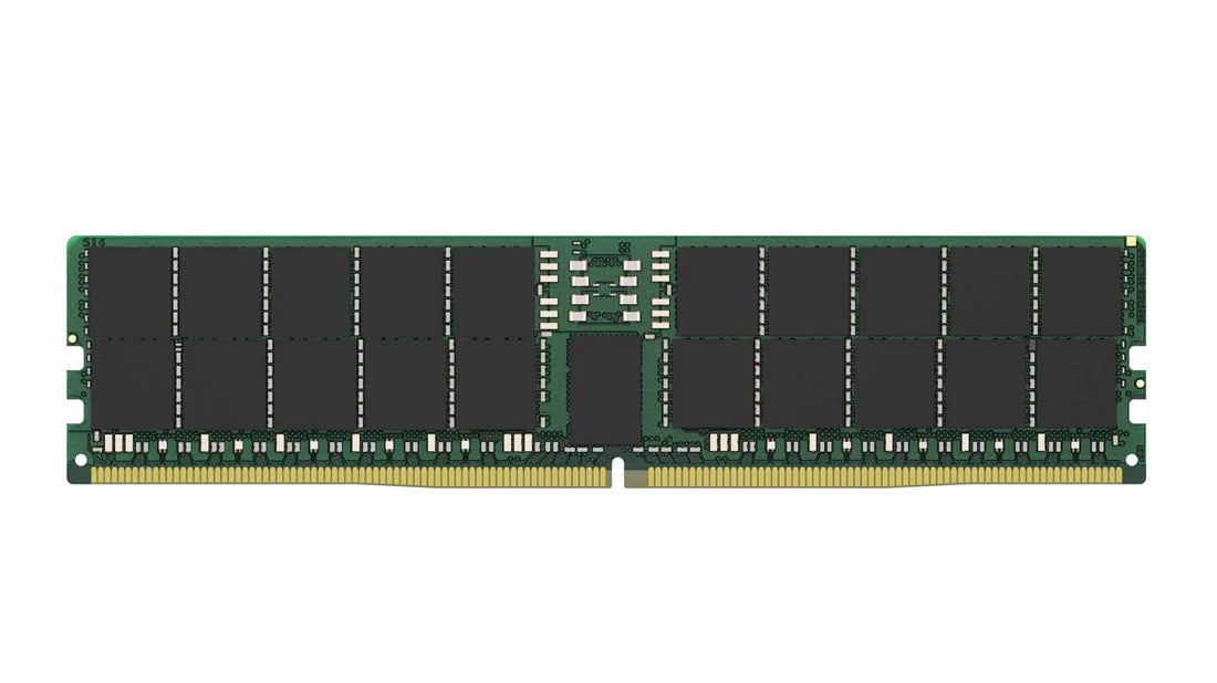 金士頓 KSM56R46BD4PMI-64MDI 64GB 5600MT/s DDR5 ECC Reg CL46 DIMM 2Rx4 SDRAM 記憶體模組 |全新
