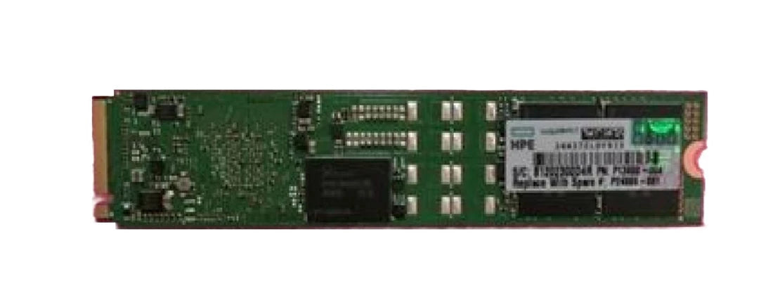 HPE P24886-001 Đọc chuyên sâu SSD 480 GB PCI Express x4 (NVMe) | ĐÃ SỬ DỤNG