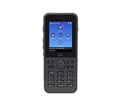 Cisco CP-8821-K9-BUN Unified Wireless 8821 Wi-Fi Expansion Handset Ref | USED