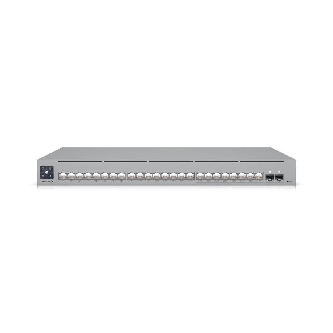 Ubiquiti USW-PRO-MAX-24-POE UniFi Layer 3 Ether 24 port lighting switch with 2.5 GbE | USED