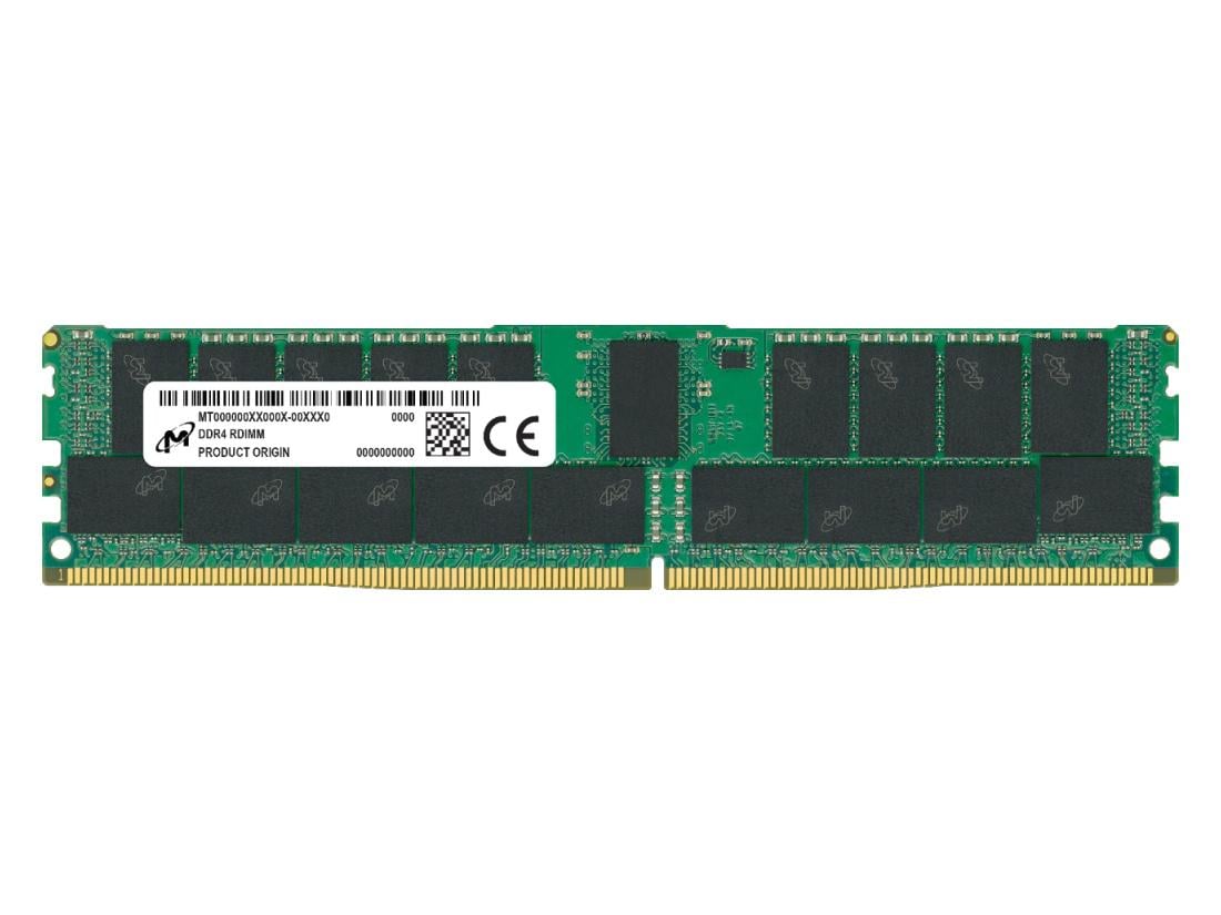 Micron MTA36ASF4G72PZ-2G1 32GB DDR4-2133MHz PC4-17000 ECC RDIMM | USED Main image