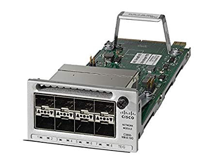 (<tc>NOUVELLE</tc>Module réseau Cisco C9300-NM-8X Catalyst 9300 8 x 10GE Image principale