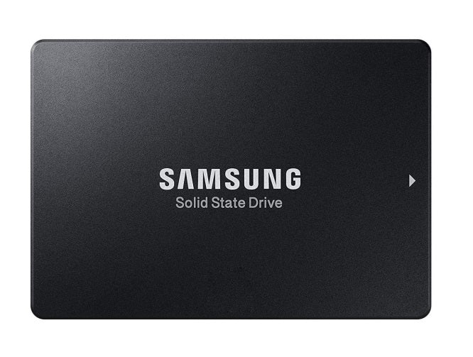 Brand New | Samsung MZWLR3T8HCLS-00B07 PM1733a 3.84TB 2.5Inch PCI Express 4.0 x4 (NVMe) Internal SSD