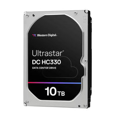 Brand New | WD 0B42253 Ultrastar dc hc330 10tb 7.2k sas-12gbps 512e se 3.5inch Hdd