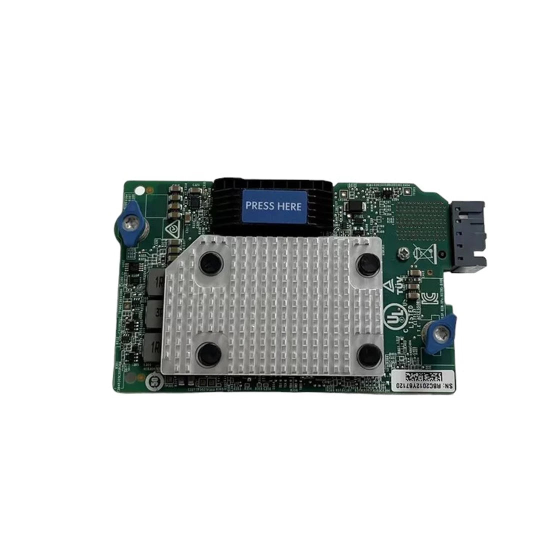Adaptateur réseau convergé HPE P02054-B21 Synergy 6820C 25/50 Go Réf | UTILISÉ Image principale