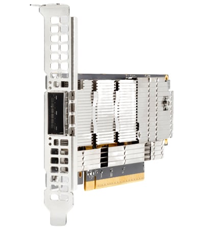 Dell AC478006 ConnectX-7 400GB/S NDR IB Single-Port OSFP PCIe 5.0 X16 NO Crypto secure Boot New | BRAND NEW(NVIDIA GENERIC)