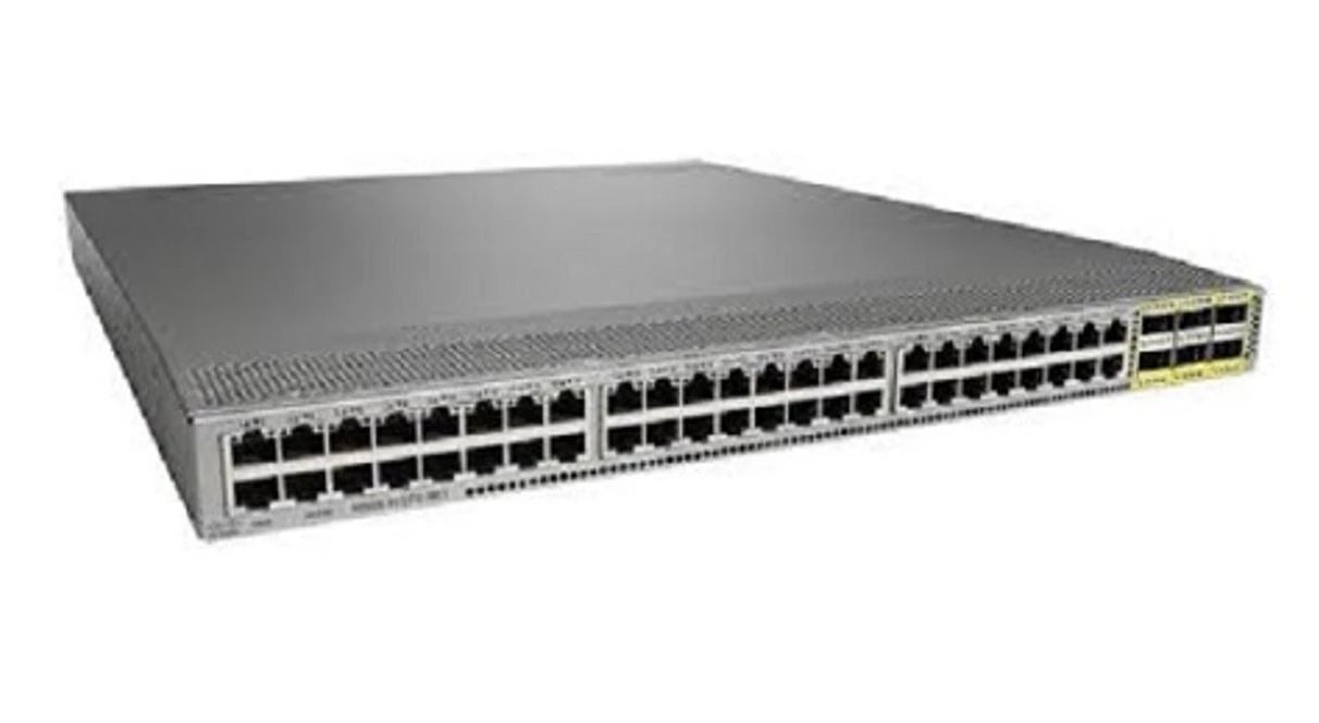 Cisco N3K-C3172PQ-XL Nexus 3172PQ-XL Layer 3 <tc>Switch</tc> Überschaubar | GEBRAUCHT Hauptbild