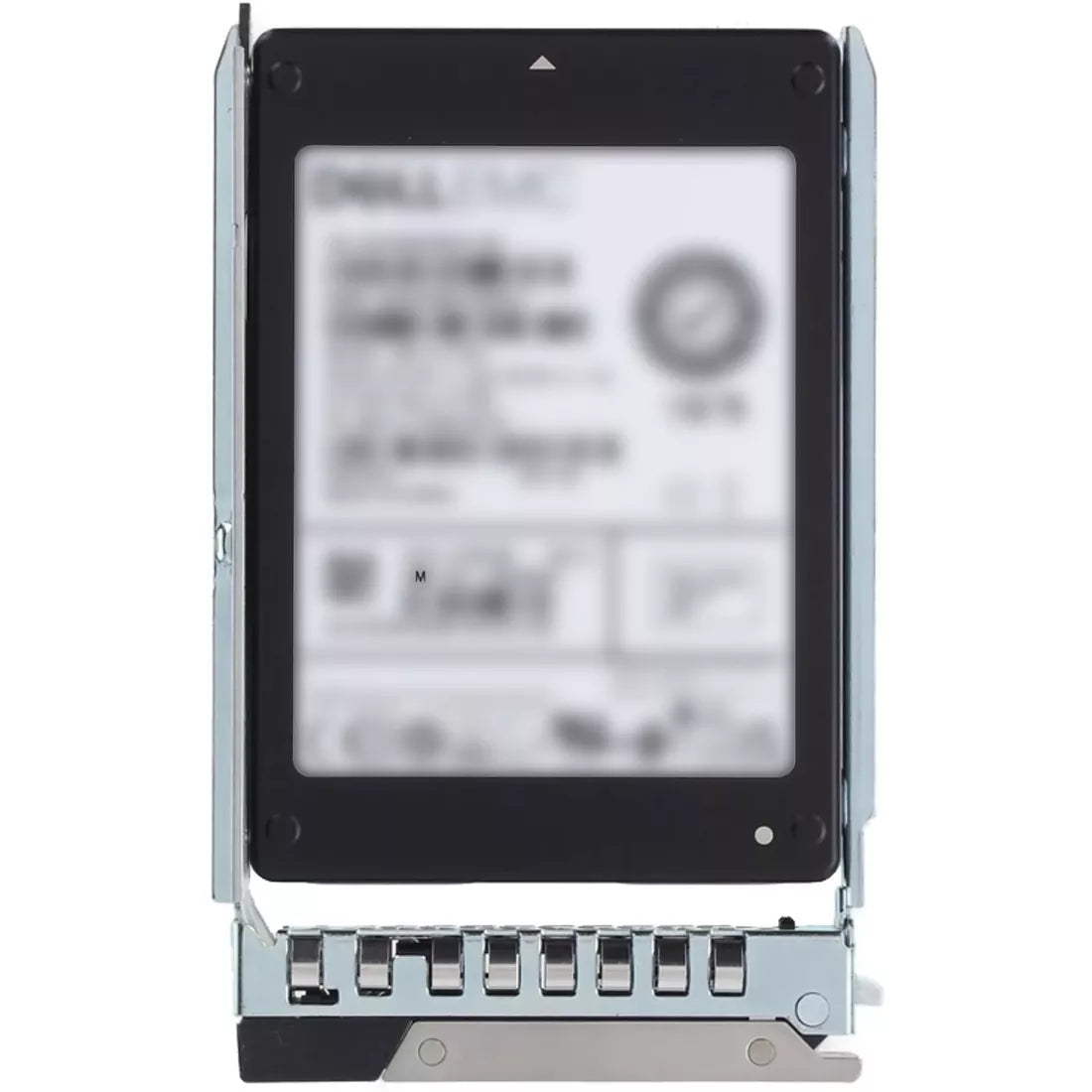 Dell H62RF 3.84TB SAS-12Gbps ISE 읽기 집약적 512e 2.5인치 1 DWPD SSD | 사용된