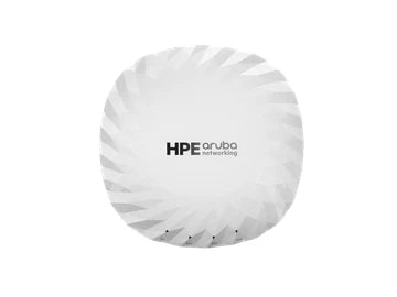 HPE S0H13A Aruba Networking AP-735 (US) Tri Radio 2x2 Wi-Fi 7 antennes internes Pack de 5 points d'accès campus | NOUVELLE USINE SCELLÉE