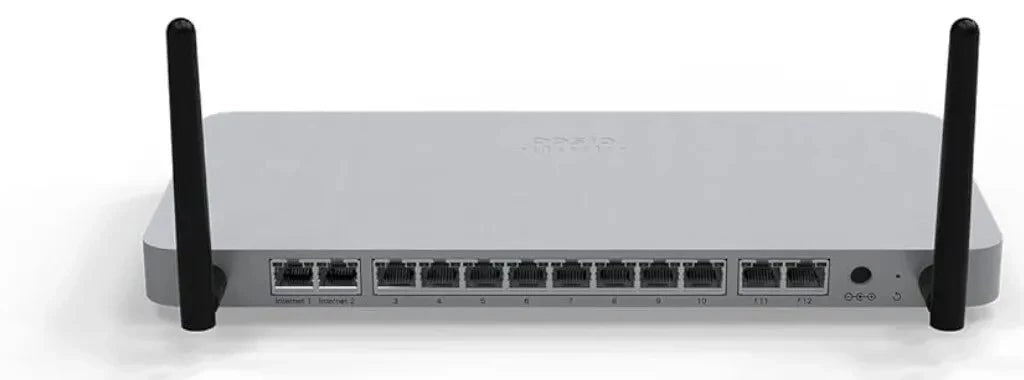 Cisco MX68CW-HW-NA Meraki MX68CW LTE 802.11ac Router/Security Appliance | NEW