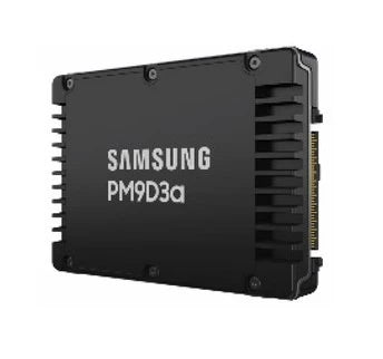 Samsung MZWL6960HFJA-00AW7 PM9D3a 960GB PCIe 5.0 x4 2.5inch SSD. | USED Image principale