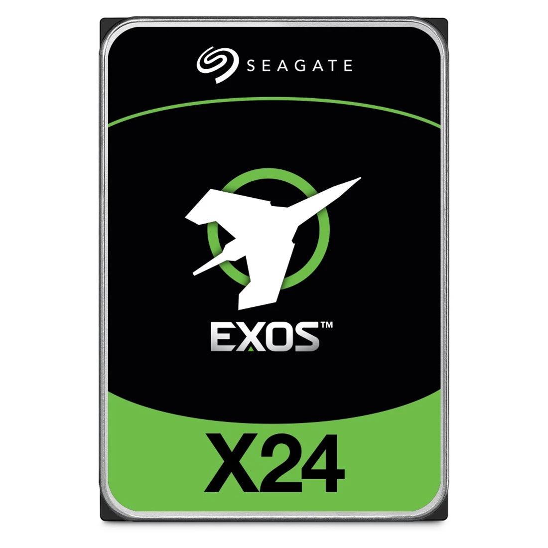 SEAGATE ST16000NM007H EXOS X24 16tb SAS 12Gb/s ISE 3.5inch Ổ cứng | ĐÃ SỬ DỤNG