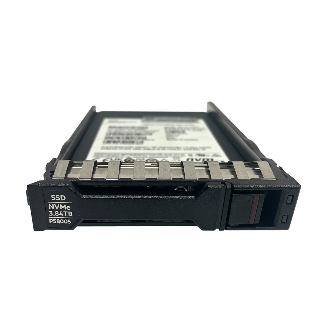 HPE P50269-003 DX Read Intensive SSD 3.84 TB Pci Express 4.0 X4 (NVMe) FIO | USED Main image
