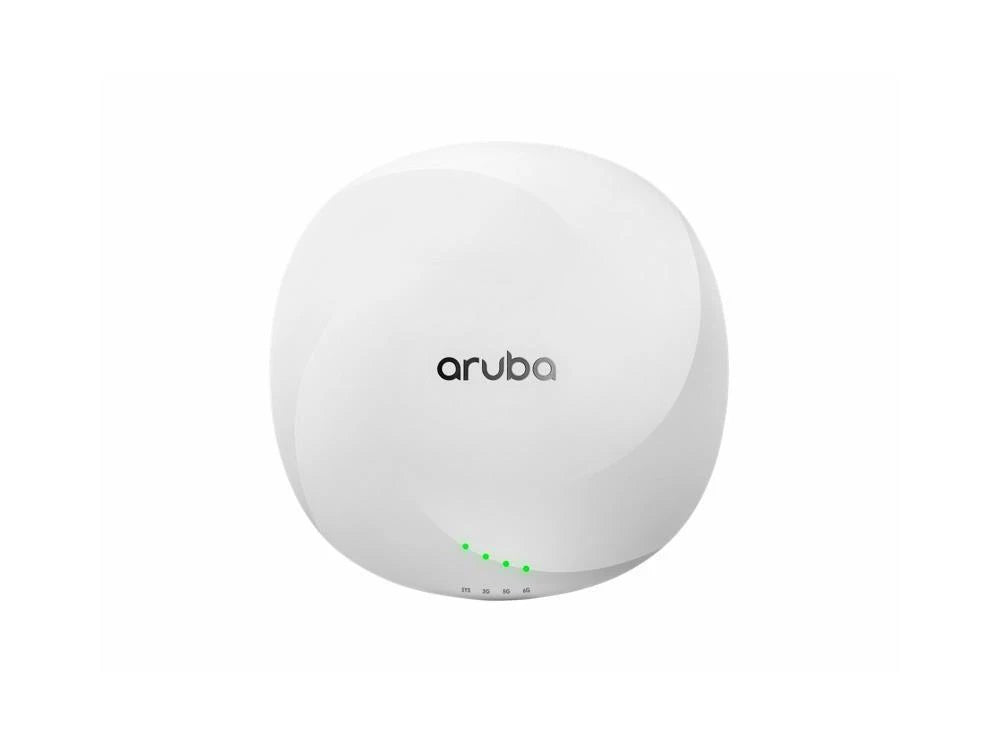 HPE S3J36A Aurba Networking AP-635（美國）2x2 Wi-Fi 6E 5pk 園區接入點。 |用過的 主圖
