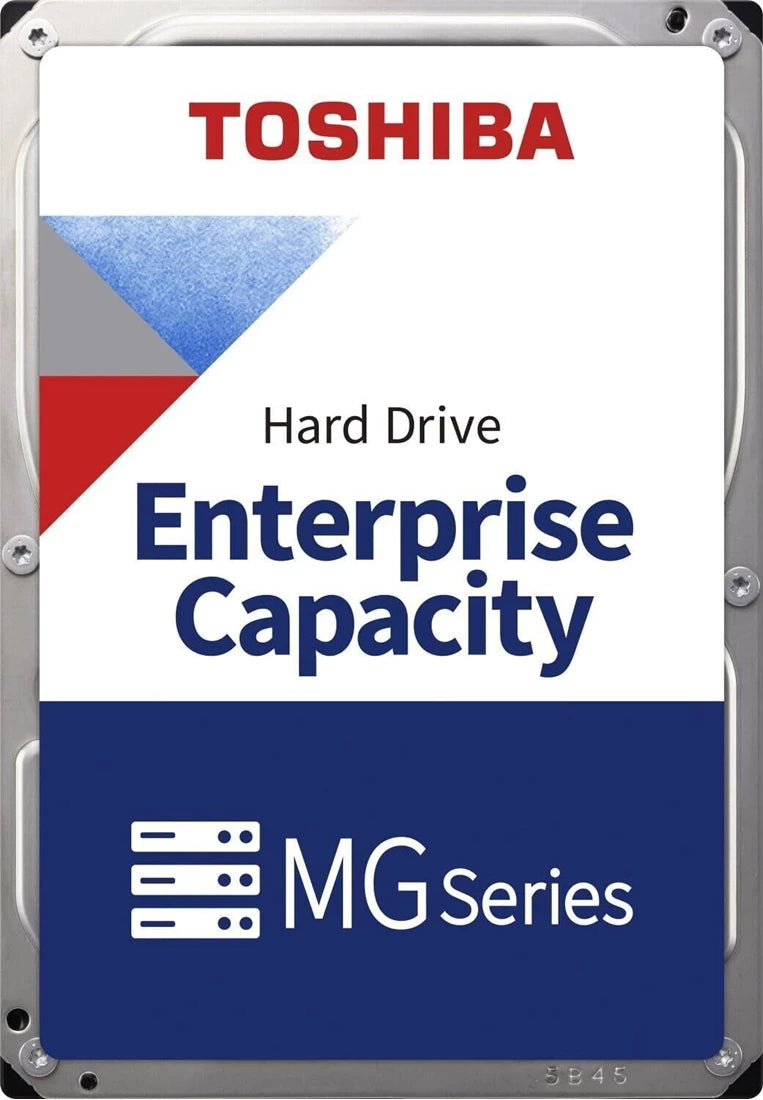 Brand New | Toshiba MG10ADA400E 4TB 7.2k Sata 6Gbps 3.5Inch Internal Hard Drive