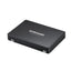 SAMSUNG MZILG1T6HCJRAD3 PM1655 1.6TB 24Gbps SAS ミックス TLC 2.5 インチ SSD を使用 |新品のデル OEM
