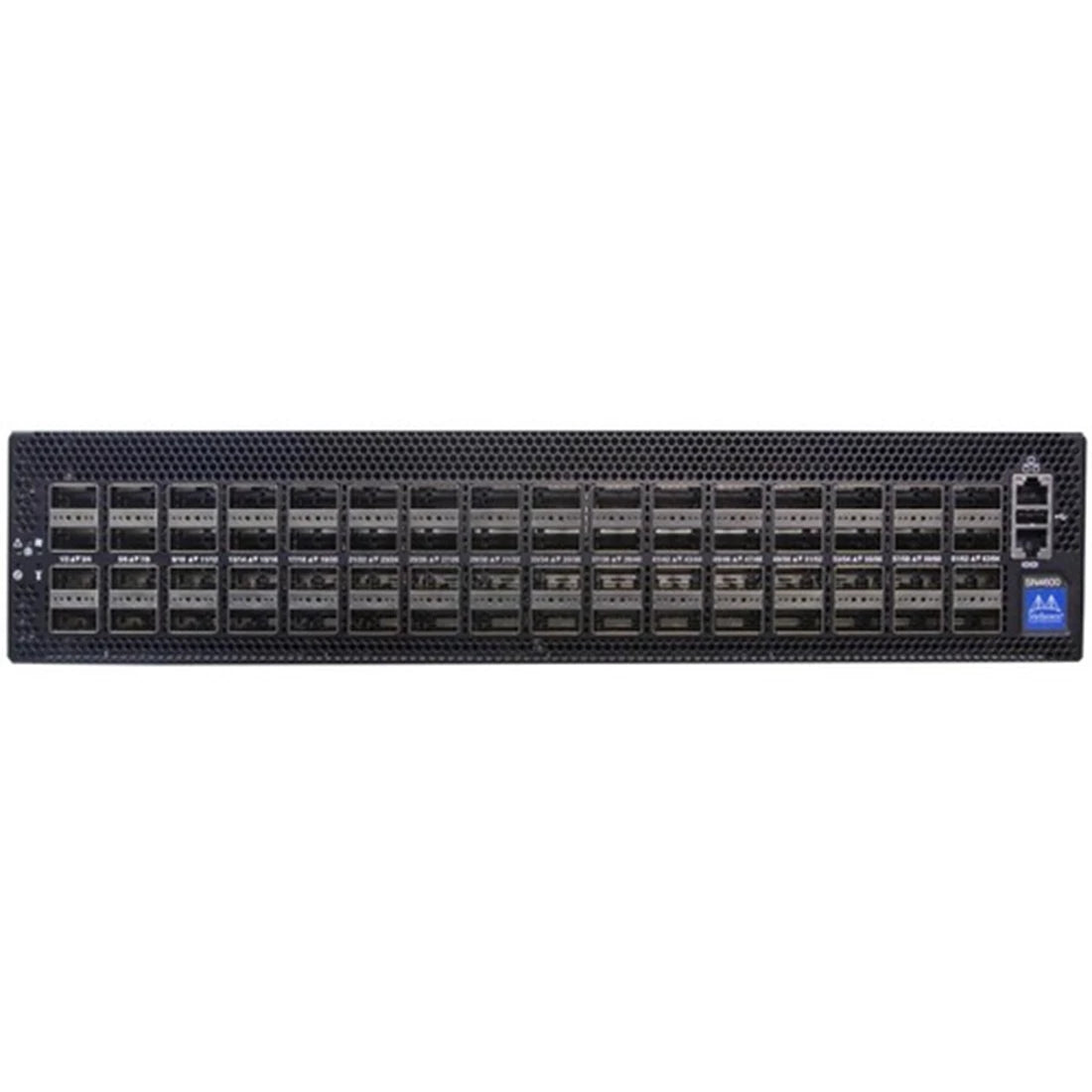 NVIDIA Spectrum-3 920-9N302-00F7-0C2 MSN4600C <tc>công tắc mạng</tc> L3 quản lý 64 x 100 Gigabit | Đã qua sử dụng