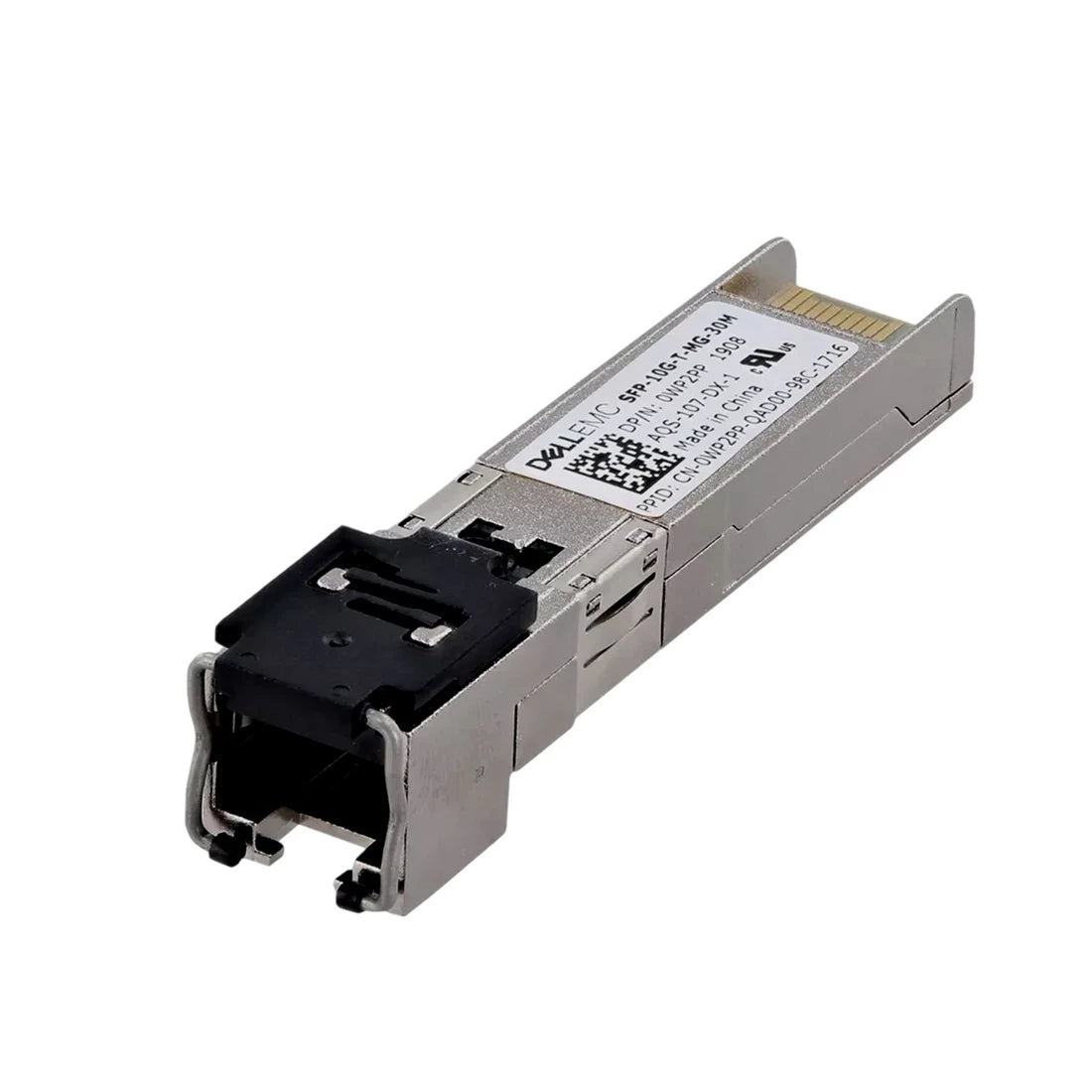 Dell N61WR SFP+ 10GBASE-T 30M Reach on CAT6A/7 Transceiver