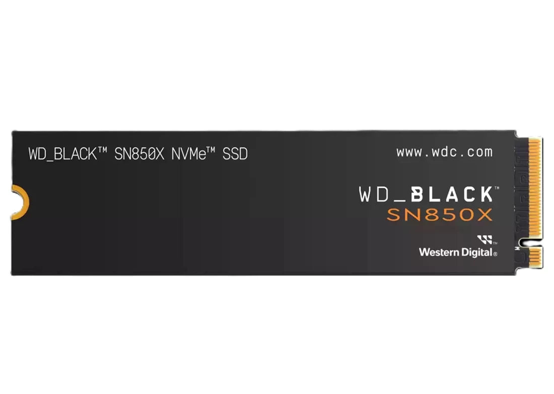 WD Black WDS800T2X0E SN850X NVMe 8TB PCI-E 4.0 X4 M.2 2280 Internal SSD | USED