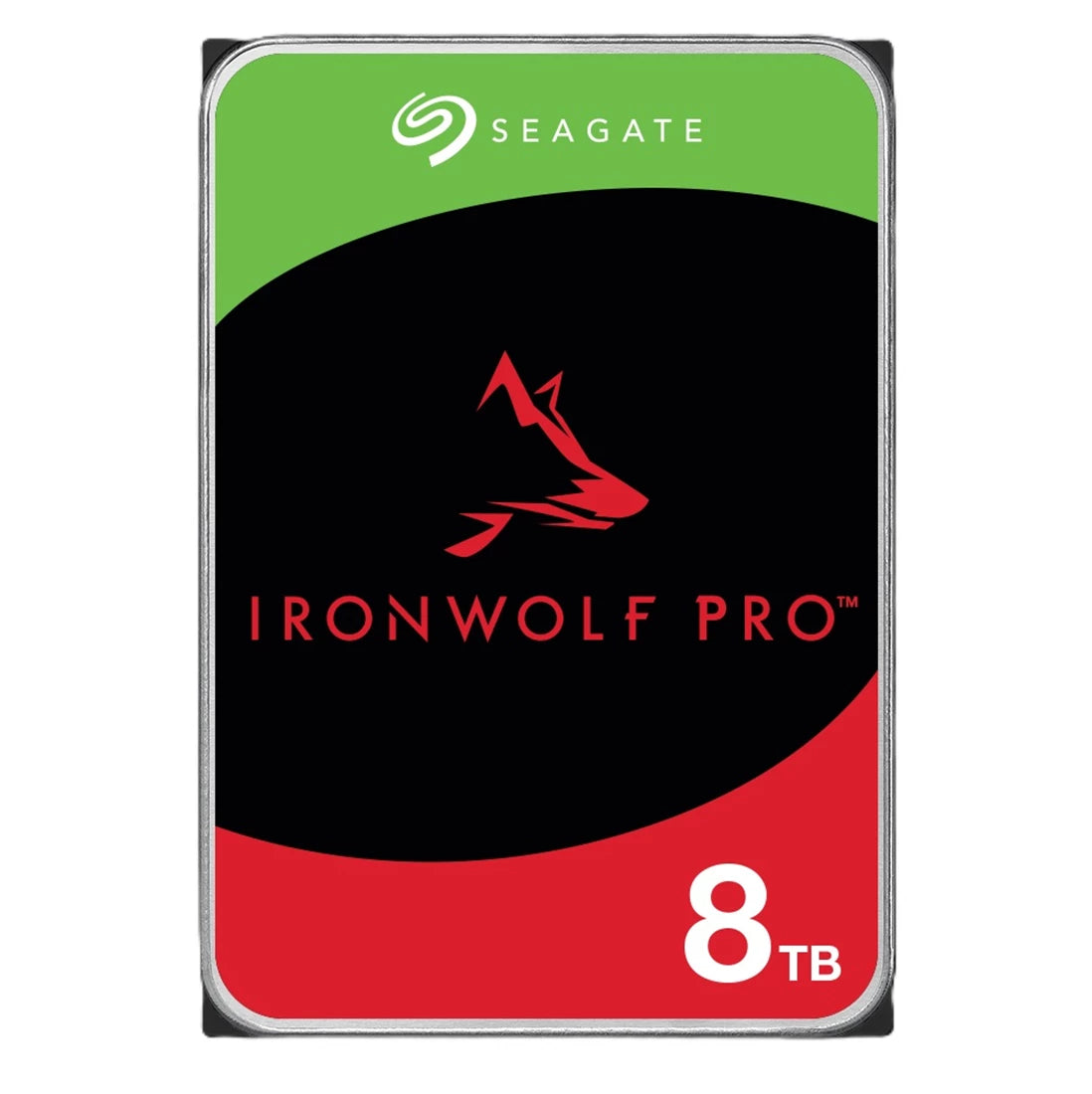 Brand New | Seagate 3LZ101-500 Ironwolf Pro 10TB 7.2K RPM SATA 6Gb/s 3.5inch Internal HDD Hình ảnh chính