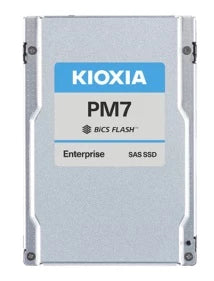 Kioxia KPM7XVUG1T60 PM7-V Series 1.6TB SAS 24Gb/s SIE 2.5inch SSD gắn trong Dell OEM | ĐÃ SỬ DỤNG