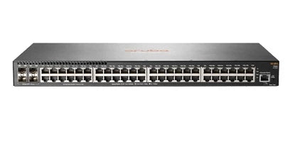 HPE JL356A\#ABA Aruba 2540 24G PoE+ 4SFP+ Switch | USED