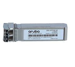 HPE 1990-4725 Aruba 25G Sfp28 Lc Sr 100m Mmf Transceiver NEW