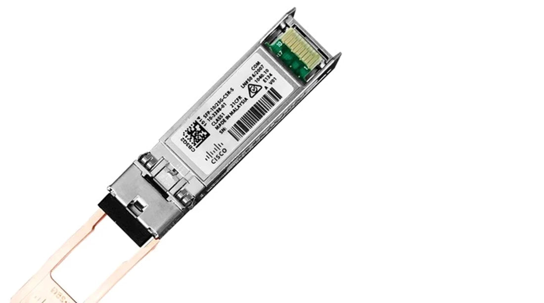 Cisco 10-3388-01 LC Multi-Mode SFP28 25 Gbps Transceiver | USED