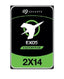 Seagate ST14000NM0001 Exos 2X14 14 TB 7,2 K SAS-12 Gbit/s 3,5 Zoll Festplatte | GEBRAUCHT