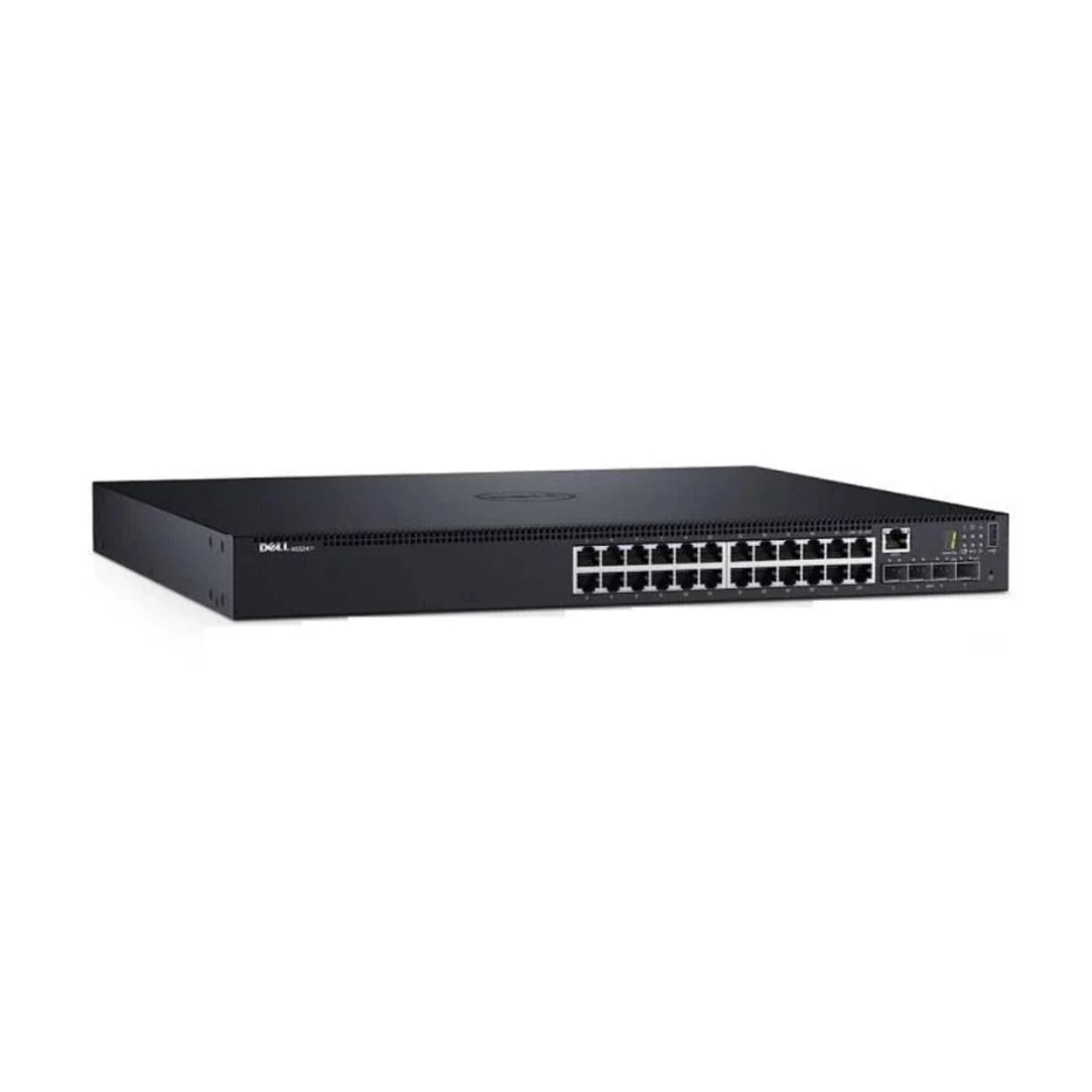 Dell EMC Networking 0GM1R7 - 24 Ports - <tc>Switch</tc> Rackmontagefähig | GEBRAUCHT Hauptbild