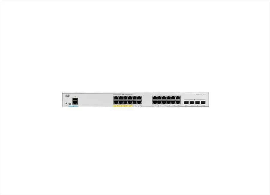 Cisco C1000-24T-4X-L Catalyst1000 network Switch 24 port Ref | USED