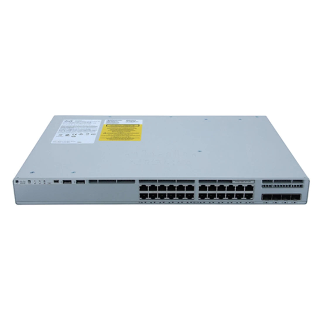 Cisco C9200L-24T-4X-E ​​Catalyst 9200L L3 <tc>Switch</tc> 24 ports Ethernet Réf. | OCCASION
