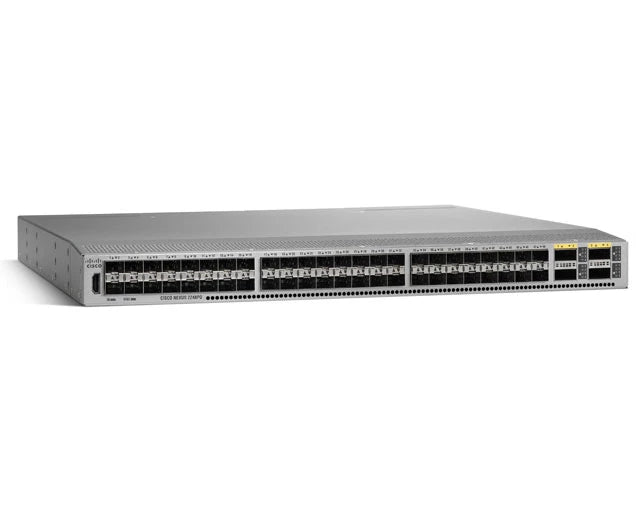 思科 N2K-C2248PQ-10GE Nexus 2248PQ 48 連接埠擴充模組參考 |用過的