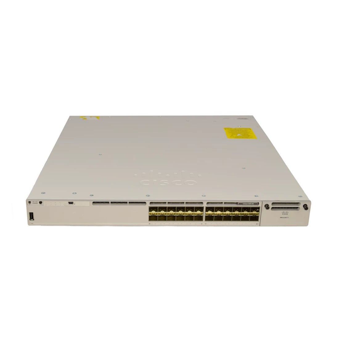 Cisco C9300-24U-A Catalyst 9300 Managed L3 <tc>Switch</tc> 24 ports UPOE réf. | OCCASION