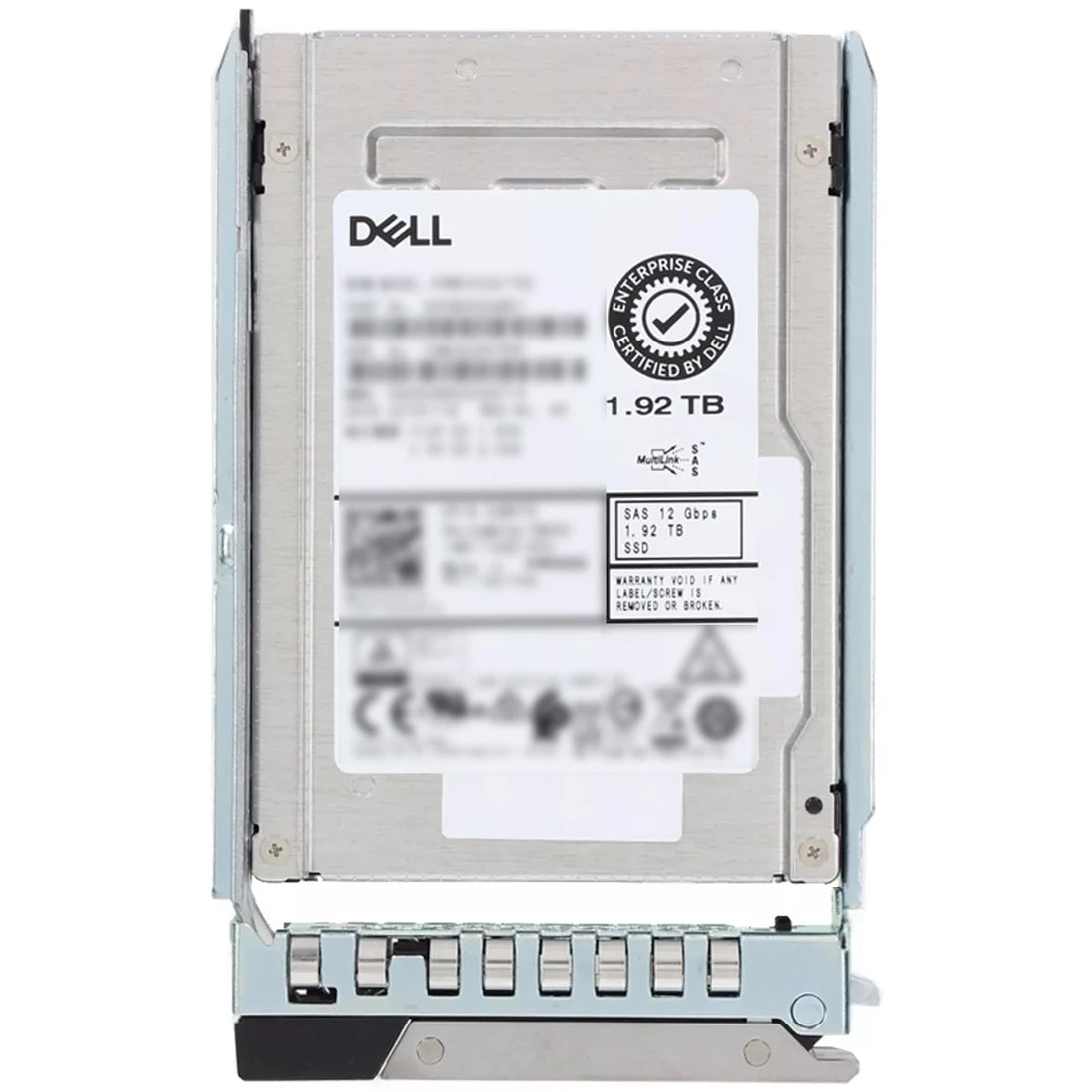 Dell C7DN1 1.92TB SAS 12Gbps Mixed Use 3DWPD 2.5inch Hot Plug SSD With Tray | USED
