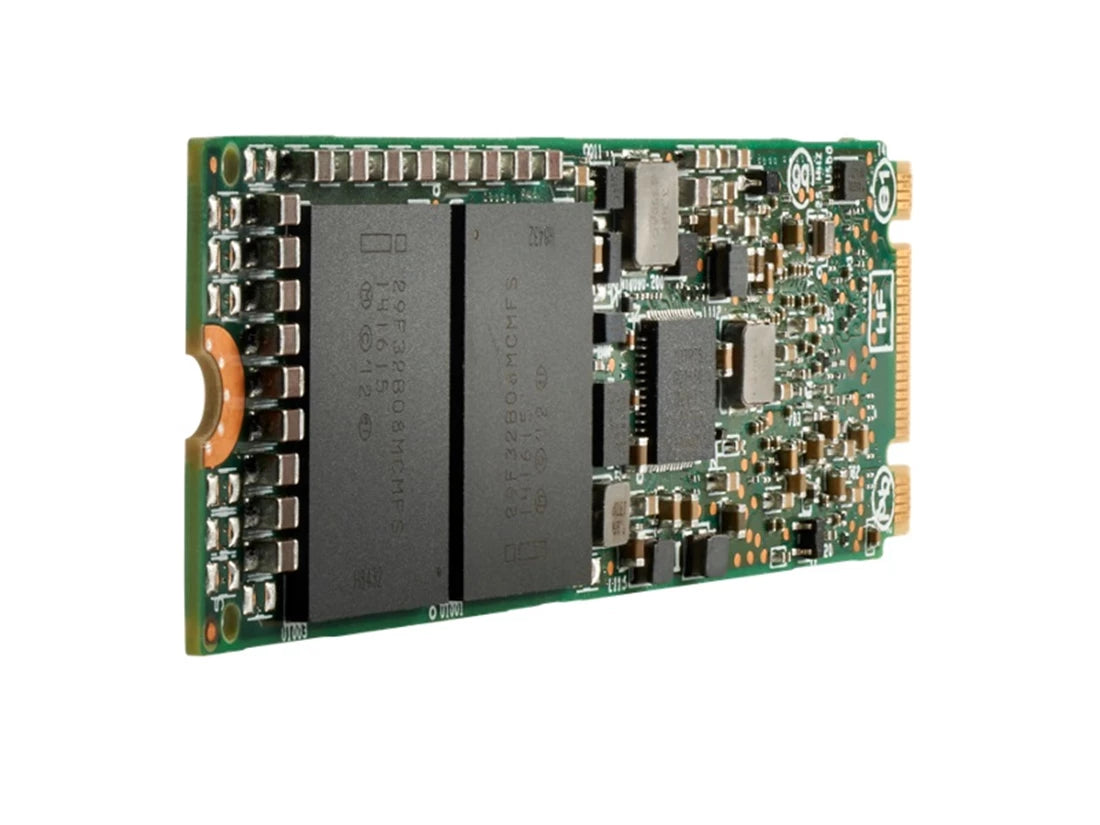 SSD HPE P49025-B21 3,84 To Nvme Gen4 à usage mixte M.2 22110 PM9A3 | UTILISÉ