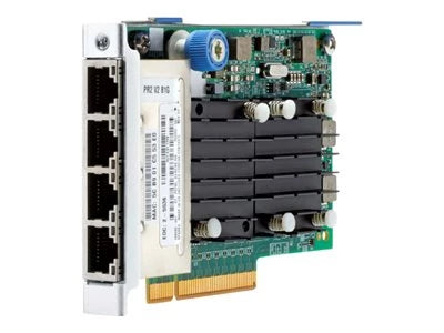 Adaptateur réseau HPE 764302-B21 FlexFabric 536FLR-T 4 ports PCIe 3.0 | UTILISÉ
