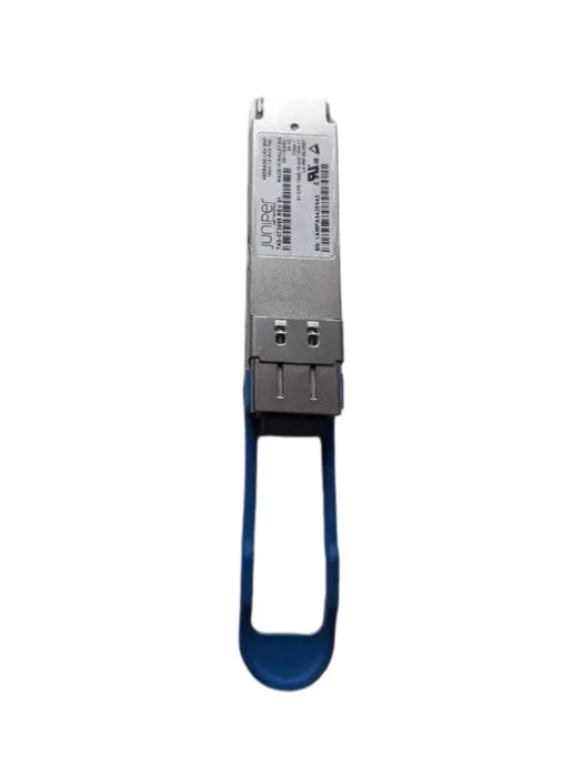 Juniper Networks 740-052009 QSFP+ 40GBase-LR4 40 Gigabit Optics for up to 10km transmission on SMF