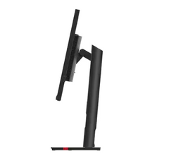 (<tc>NEU</tc>) Lenovo ThinkVision T27h-30 27&quot; randloses IPS-Display, 1000:1, 4–6 ms, 2560 x 1440, 350 nits, 99 % sRGB, HDMI+USB-C+DP+DP (Ausgang), Neigen/Schwenkbar/Heben/Drehen, USB-Hub, TCO 8.0, ES 8.0, EPEAT Gold|PN:63A3GAR1WW