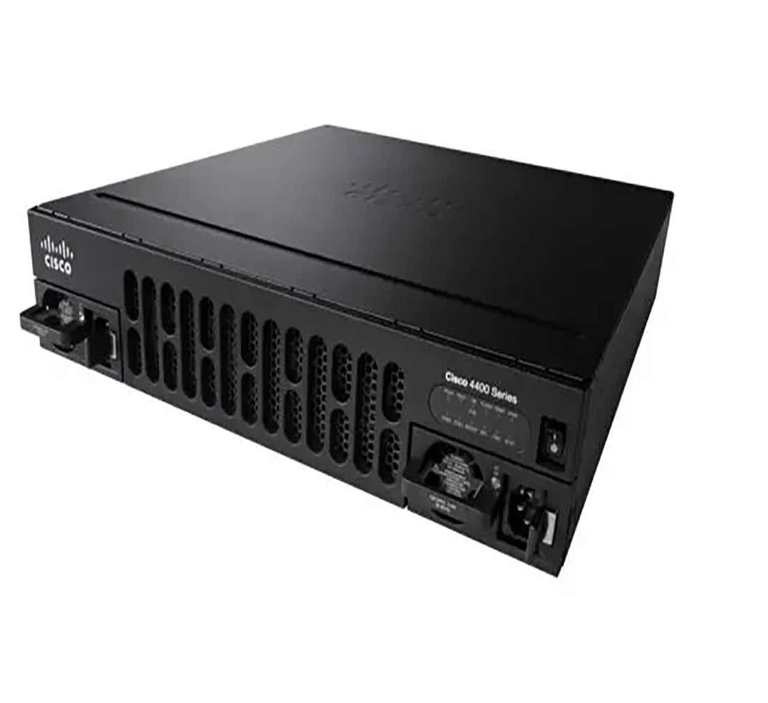 Cisco ISR4331-DC/K9 4331 Integrated Services Router | GEBRAUCHT Hauptbild