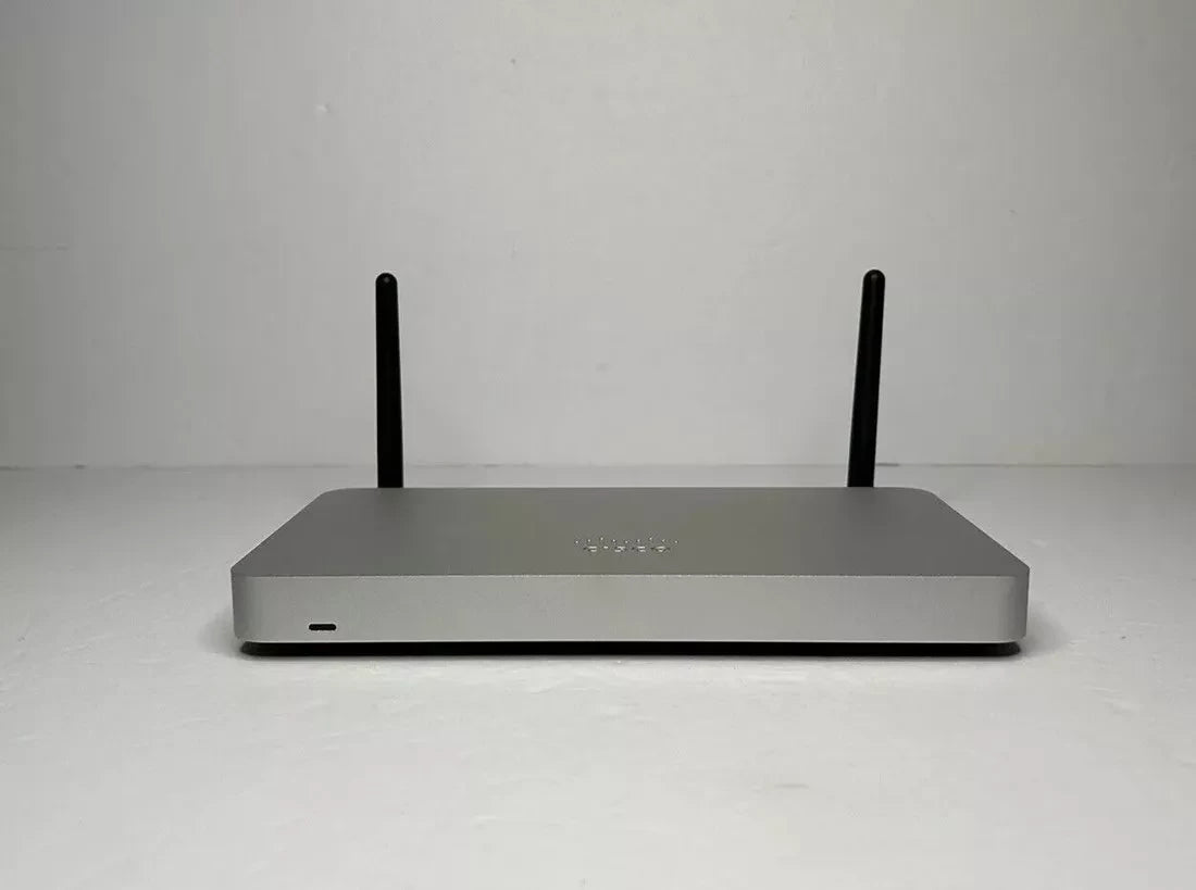 Meraki MX67W-HW MX67W Router/Security Appliance with 802.11ac | USED Main image