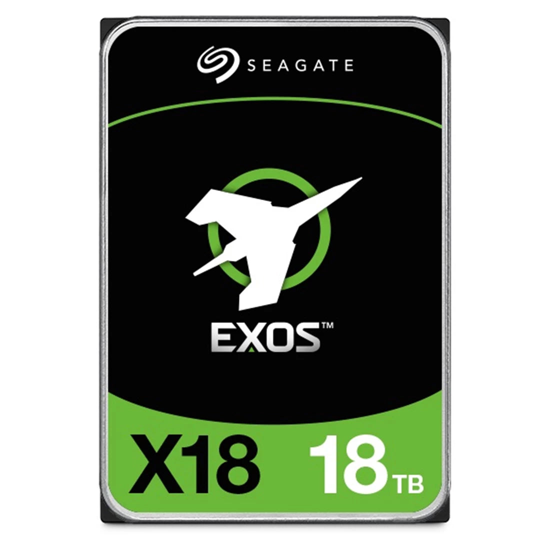 Refurbished | SEAGATE ST18000NM004J EXOS X18 18tb SAS 12Gb/s 3.5inch Hard Drive Hauptbild