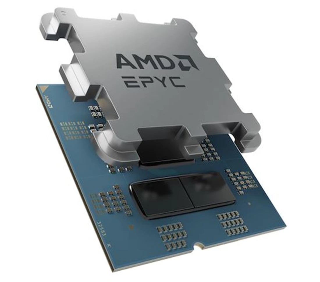 AMD 100-000001481WOF EPYC 4584PX 4.20GHz 16コアプロセッサ - ソケットAM5 | 中古