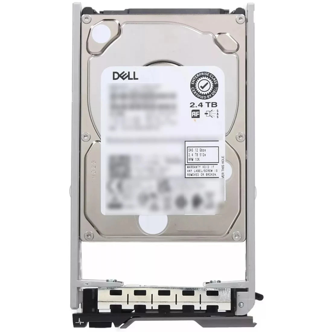 Ổ cứng Dell VNHX4 2.4TB 10K SAS 12Gbps 512e 256MB 2.5" Ổ cứng HDD cắm nóng | Đã qua sử dụng