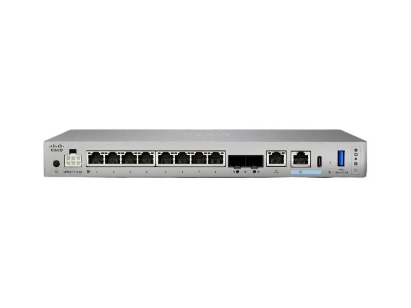 Cisco CSF1220CX-ASA-K9 Secure Firewall 1220CX 10GbE desktop Security Appliance | USED