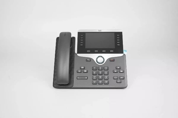 Cisco CP-8841-3PCC-K9 IP Phone 8841 VoIP phone with Multiplatform Firmware | NEW OPEN BOX