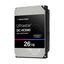 WD 0F59375 Ultrastar DC HC590 26TB SAS 12Gb/s 3.5inch Hard Drive | USED