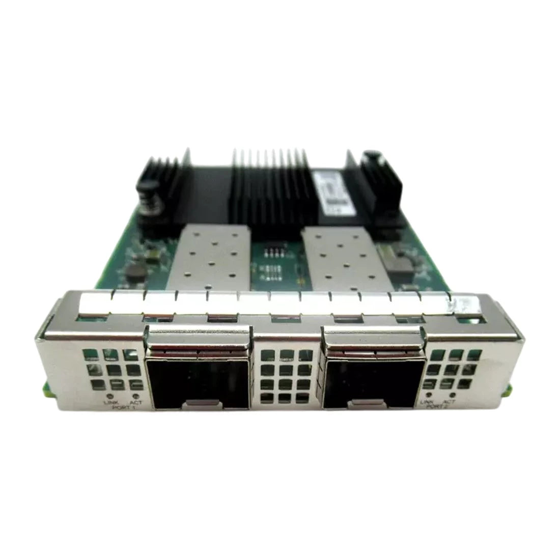 HPE P42041-B21 Mellanox MCX631432AS-ADAI Ethernet 10/25Gb 2-Port SFP28 OCP3 Adapter Ref | USED